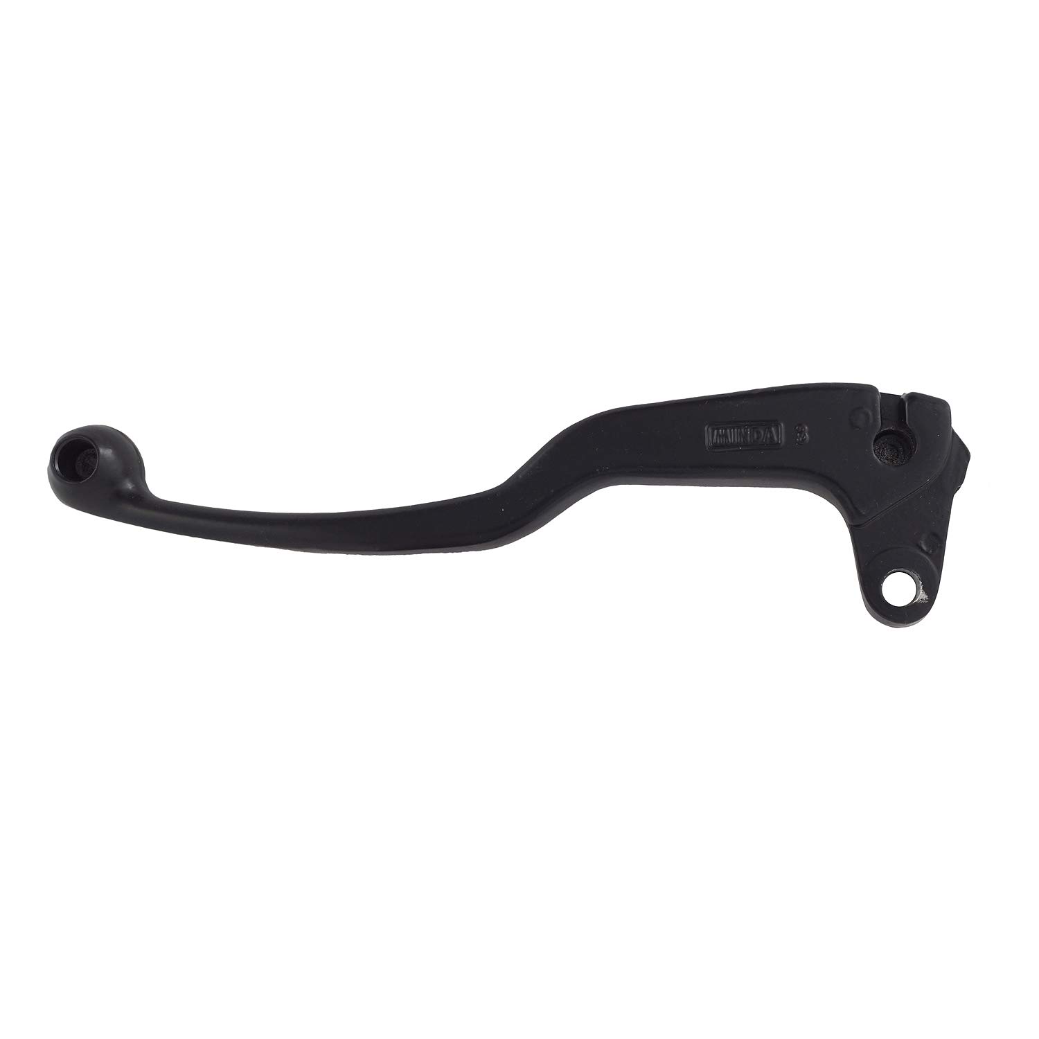 Uno Minda LV-1001R High Strength Brake Lever- Right Hand For BAJAJ HOODI BABA/CALIBER 115 / CALIBER WITHOUT DISC  